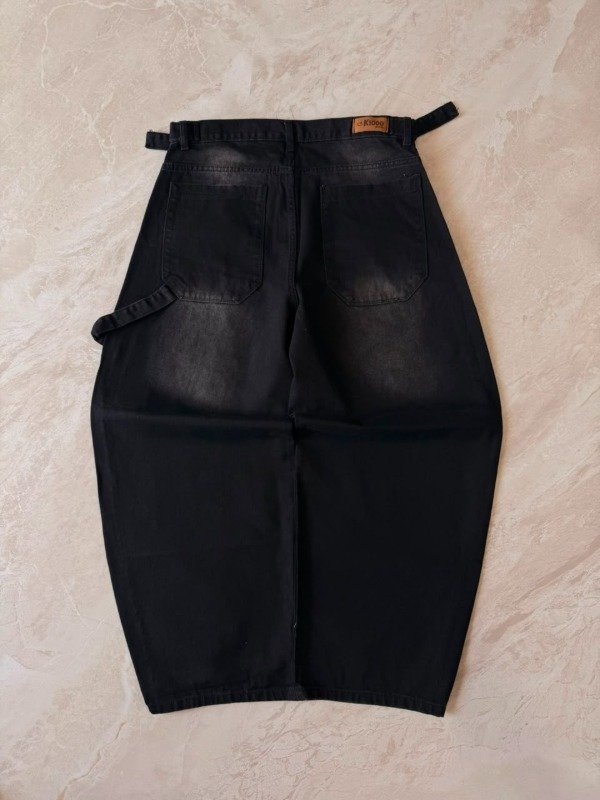Producto - Jean Baggy Kids Letras - 1