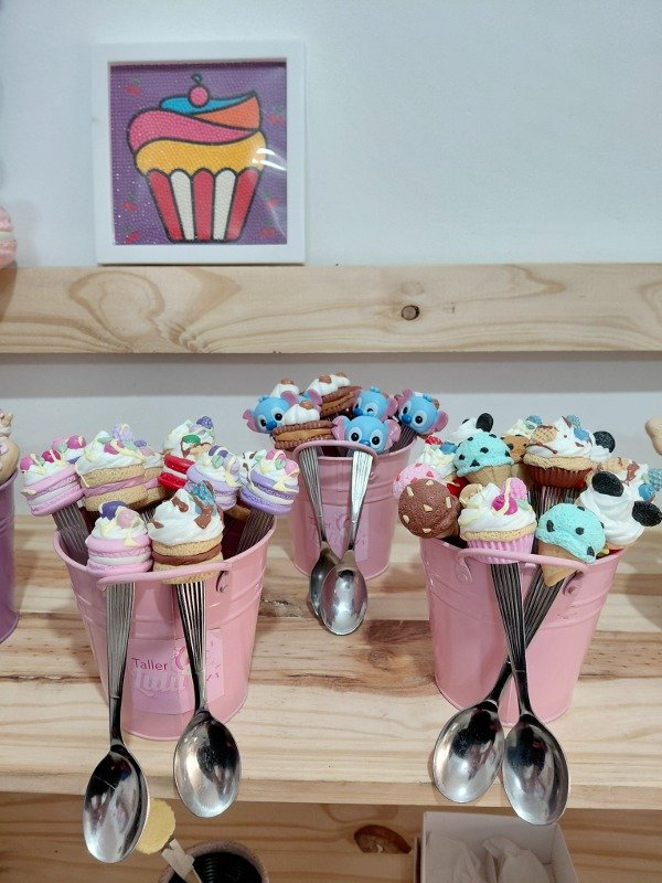 Producto - 3 cucharas desayuno