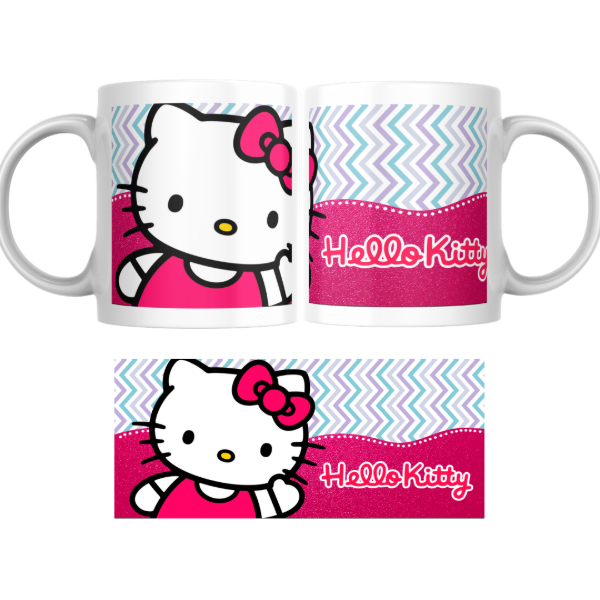 Producto - Taza - Hello Kitty 1