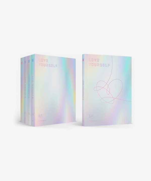 Producto - BTS LY:ANSWER