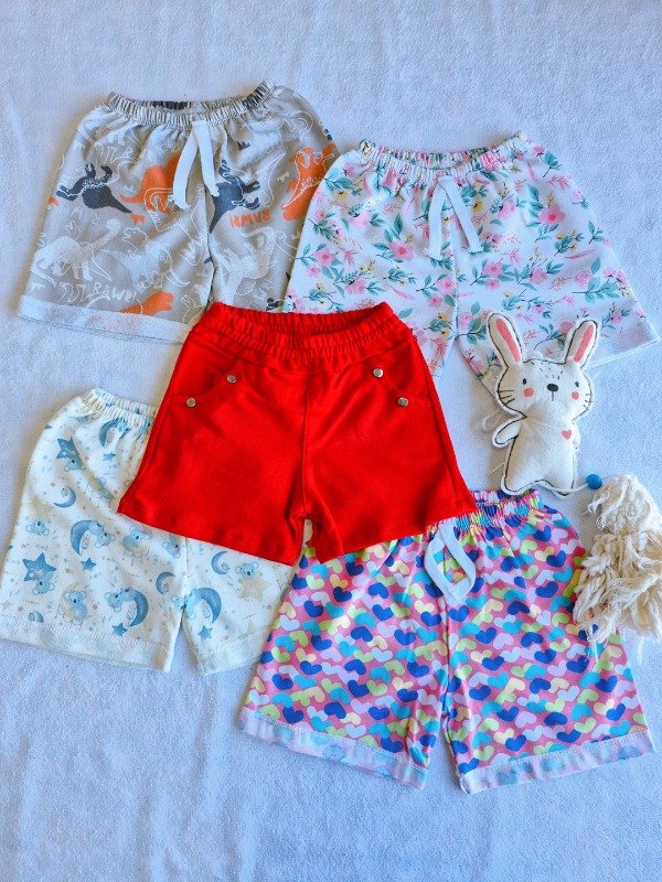 Producto - Short básico TALLE 3