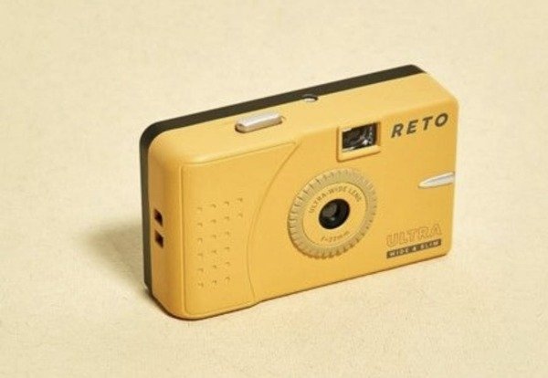 Producto - Reto ultra wide and slim Amarilla