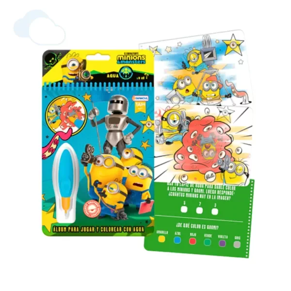 Producto - Agua wow Marca: Tapimovil 2 - 7