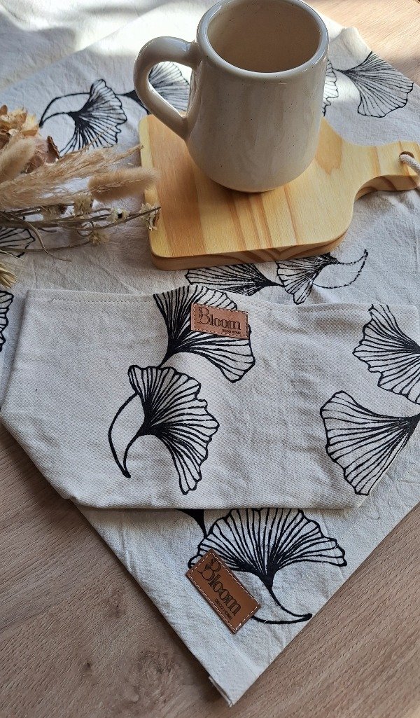 Producto - Set Materito (3 Piezas) "Ginkgo"