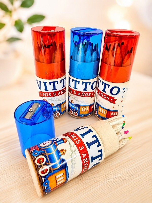 Producto - TUBO CON 12 LAP - 2