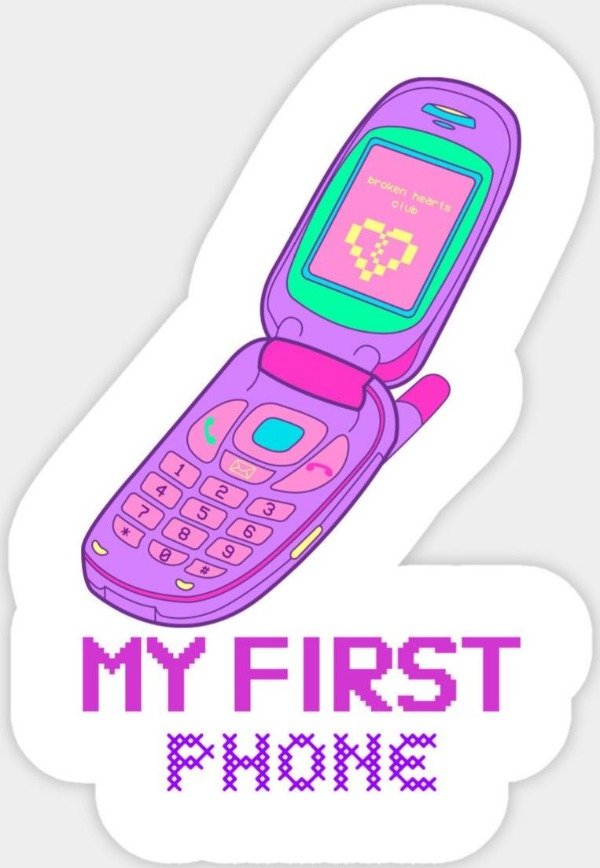 Producto - MY FIRST PHONE
