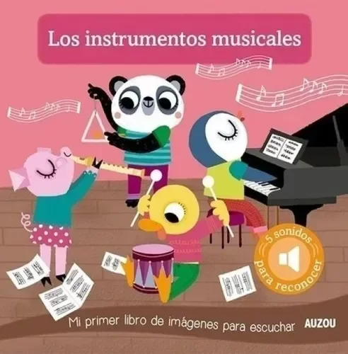 Producto - Los instrumentos musicales