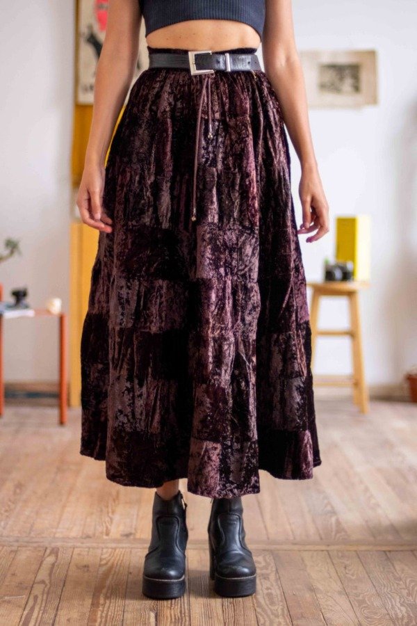 Producto - Falda Century XXI 1 Océano Talle:varios-