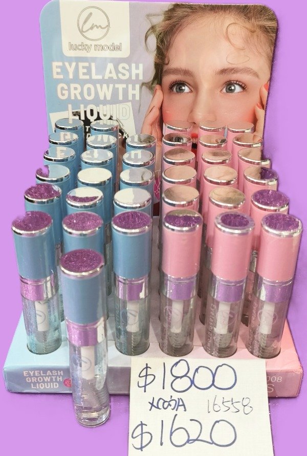 Producto - Rimel Transparente 16558