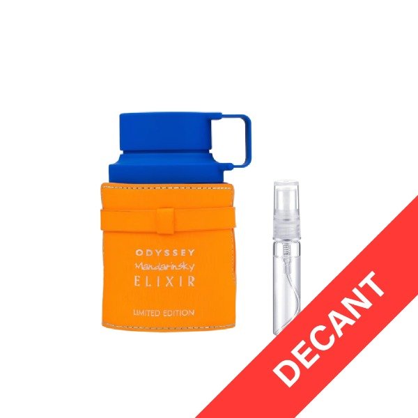 Producto - DECANT - Odyssey Mandarin Sky Elixir de Armaf