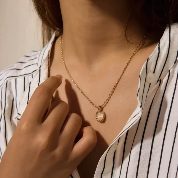 Producto - Collar Isis Gold - 1