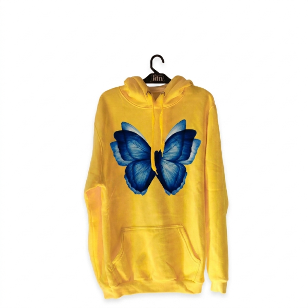 Producto - Buzos extra large AMARILLO