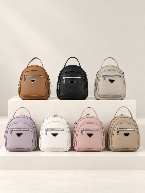 Producto - PACK X6 MINI MOCHILA ART.266