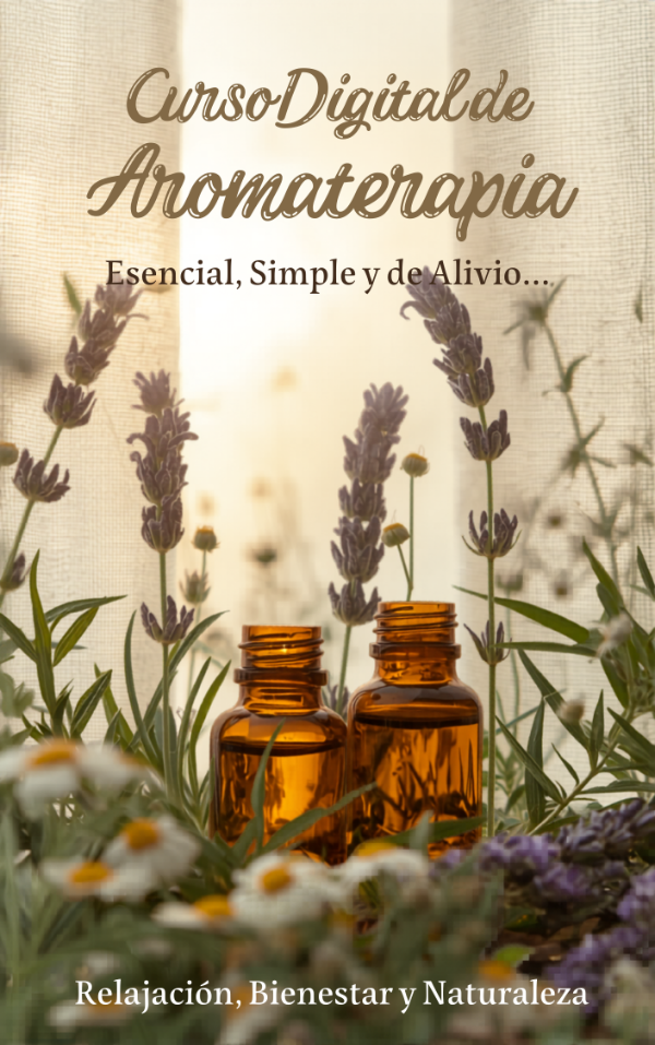 Producto - Aromaterapia: Guía Práctica de Aceites Esenciales
