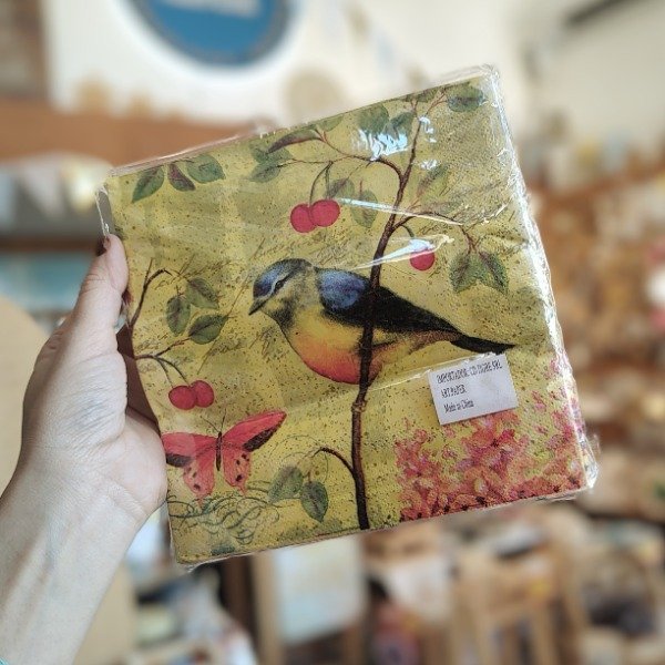 Producto - SERVILLETA DECOUPAGE 87