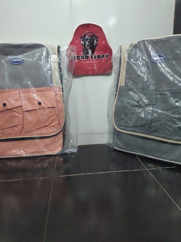 Producto - Mochila para trasladar mascotas