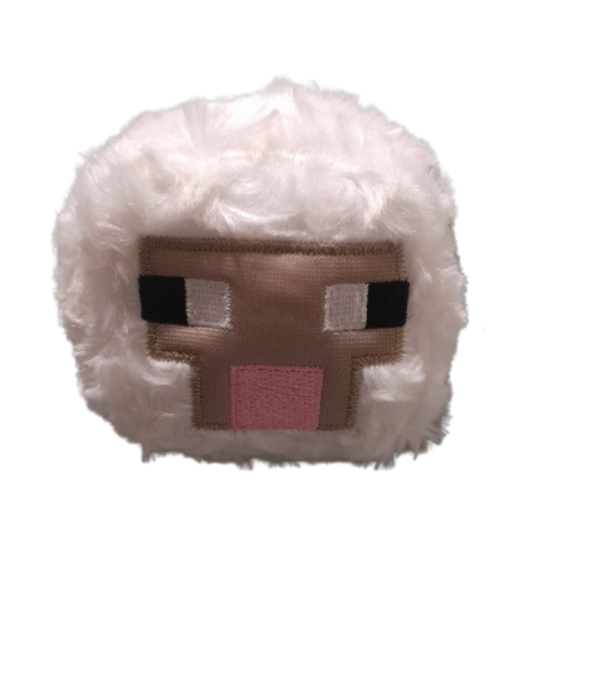 Producto - Minecraft Peluche De Baby Sheep Año 2014 Mojang - 1