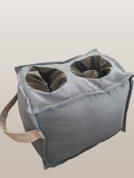 Producto - Matero gris