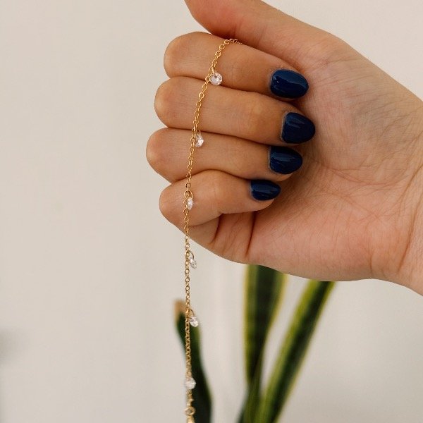 Producto - Pulsera dijes cristal