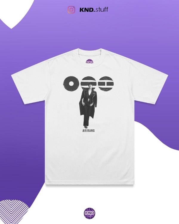 Producto - Remera seokjin 2026 alt - DTF