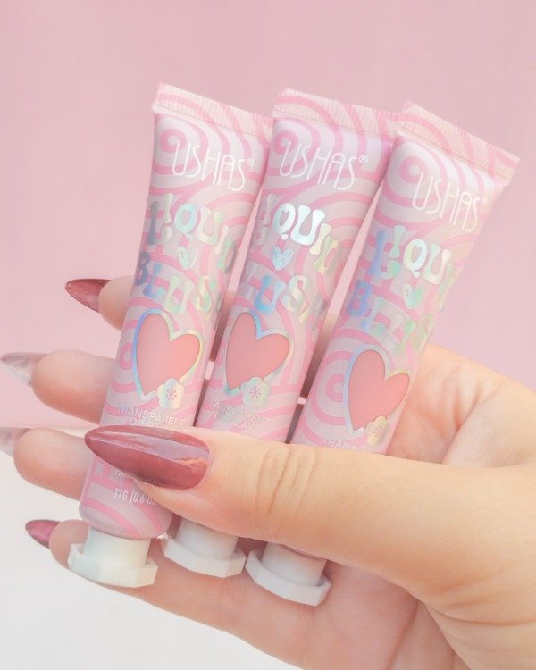 Producto - Rubor liquido Ushas