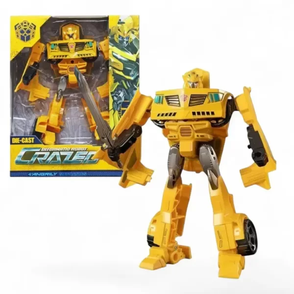 Producto - TRANSFORMERS BUBBLEBEE EXPLORER FAN