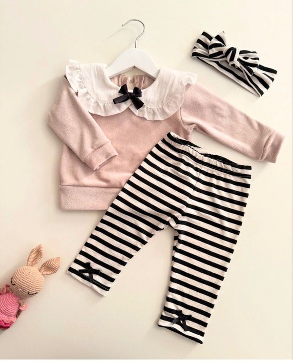 Producto - Trío rosa
