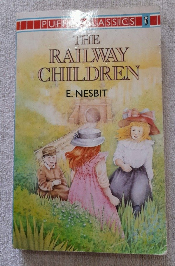Producto - The Railway Children - E Nesbit - Puffin Classics