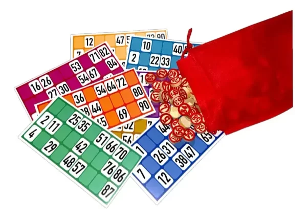 Producto - Bingo Marca: Faydi - 2