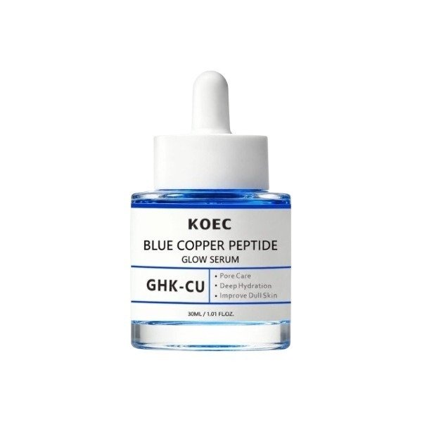Producto - SERUM ILUMINADOR DE PEPTIDOS DE COBRE KOEC X 30 ML