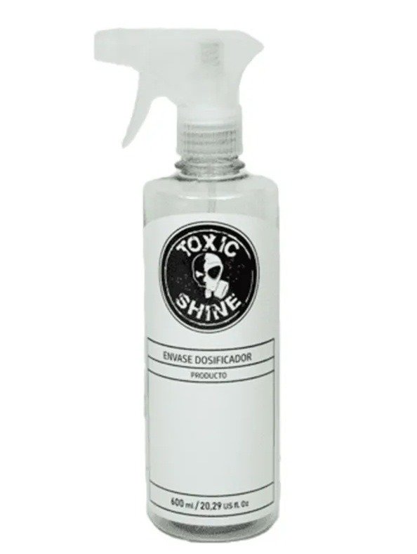 Producto - TOXIC SHINE ENVASE DOSIFICADOR CON GATILLO 600 ML