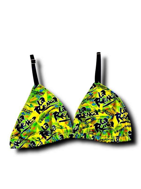 Producto - CORPI LA RENGA VERDE Y AMARILLO BIKINI
