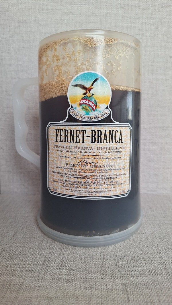 Producto - Vaso fernet grande