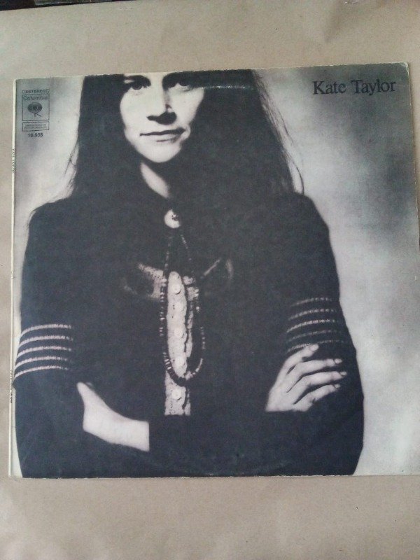 Producto - Kate Taylor - Kate Taylor - Columbia 1978