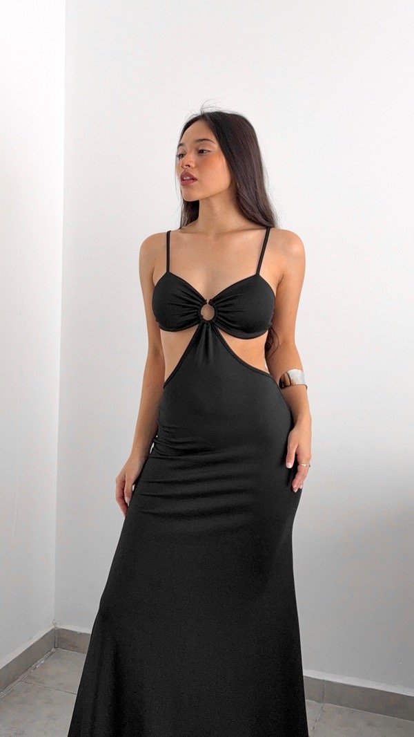 Producto - Vestido Anastasia black