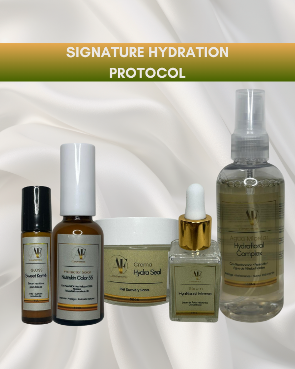Producto - SIGNATURE HYDRATION PROTOCOL