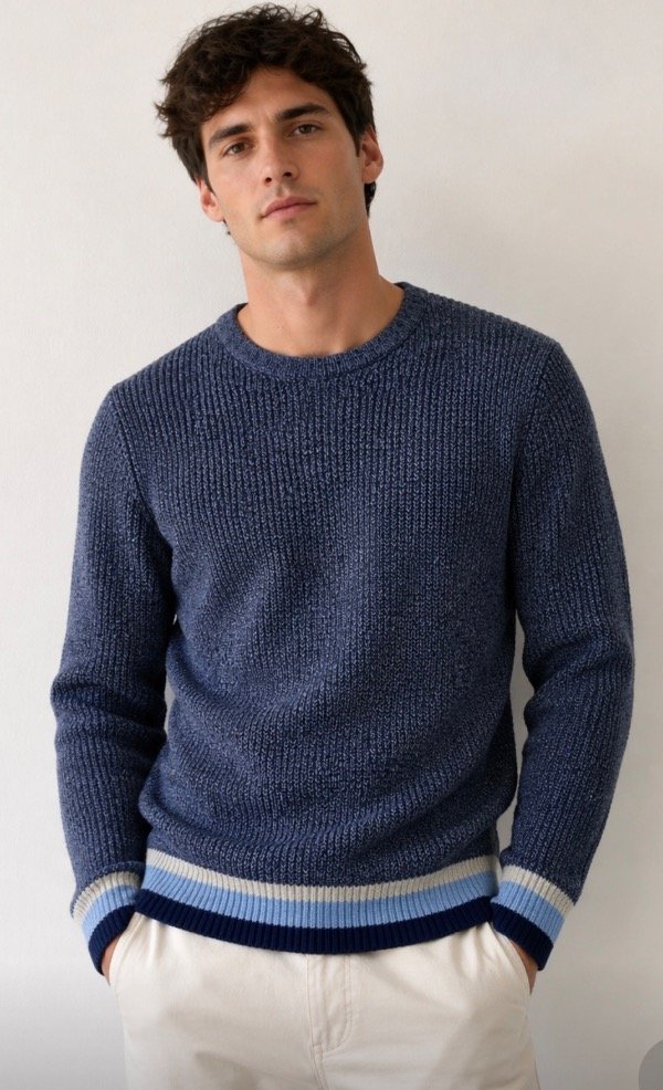 Producto - sweater clasico (521)