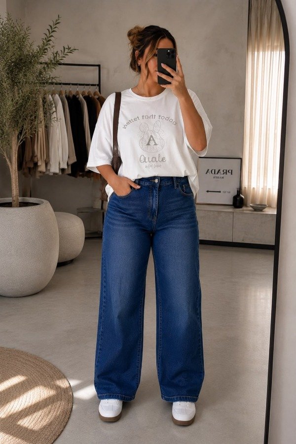 Producto - JEANS CHOCOLATE CON PIMIENTA - 8