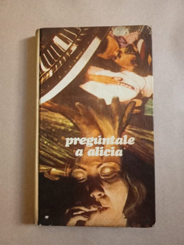 Producto - Pregúntale a Alicia - Anónimo - Círculo de lectores 1976 - T D