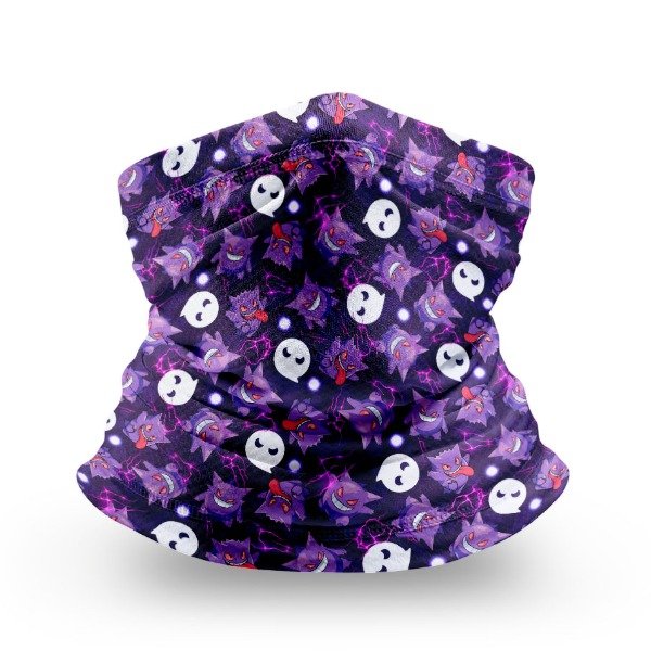 Producto - Cuello térmico Gengar Pokémon