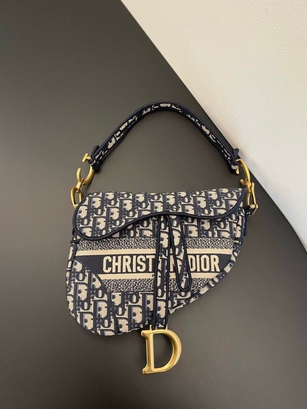 Producto - Bolso Saddle Dior