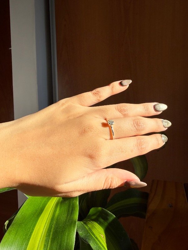 Producto - Anillo strass grande