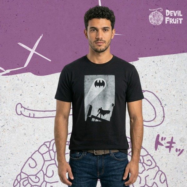 Producto - Remera Batman