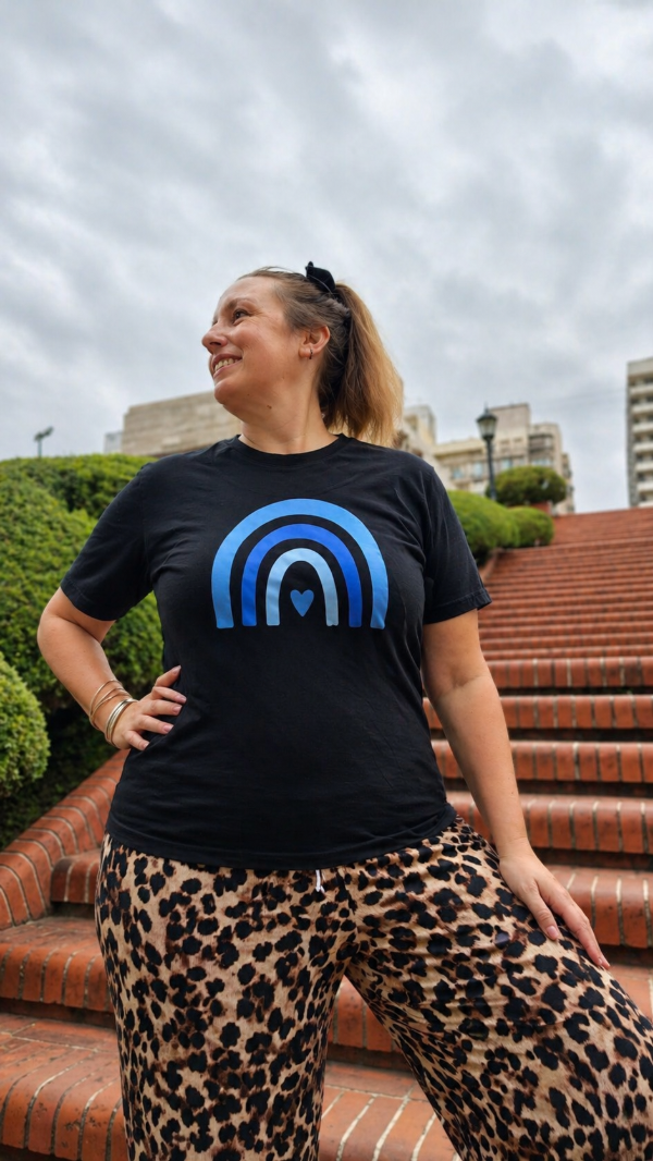 Producto - REMERA ARCOIRIS