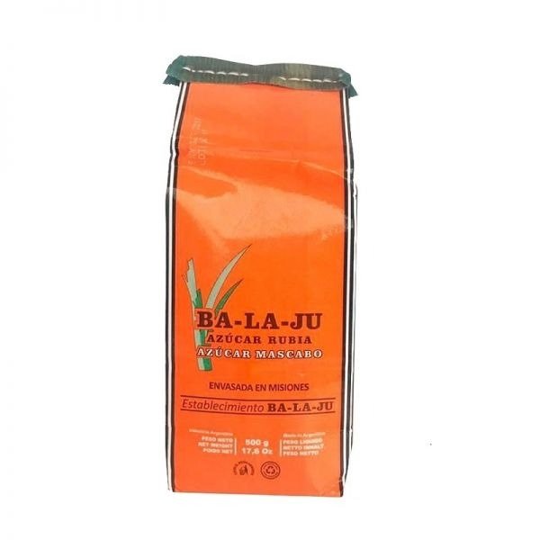 Producto - Azucar Mascabo "BA-LA-JU" x 500g