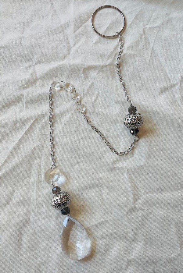 Producto - Tira Cortinera PLATA