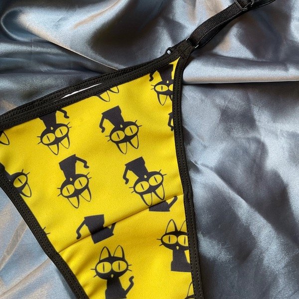 Producto - Tanga KURONEKO