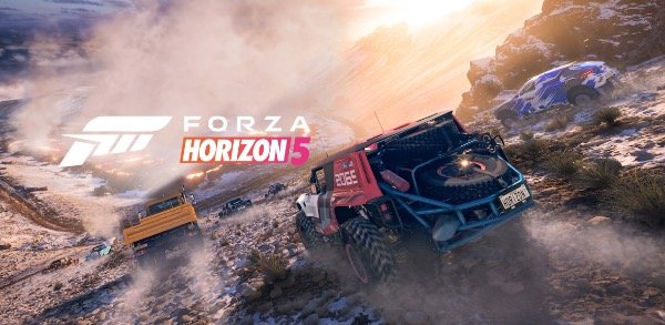 Producto - Forza Horizon 5 (PS5)