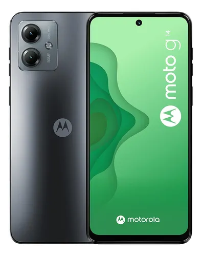 Producto - Motorola G14 128GB/4