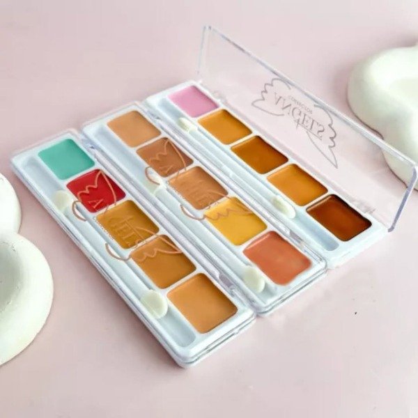 Producto - Corrector cinco colores - 1
